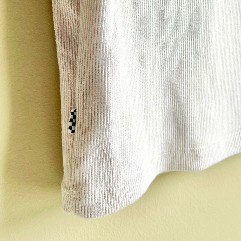 Vans Maeve Baby Ribbed Tee - Picture 3 of 3